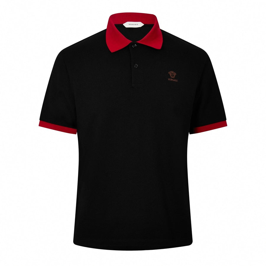 Versace Medusa Polo Shirt
