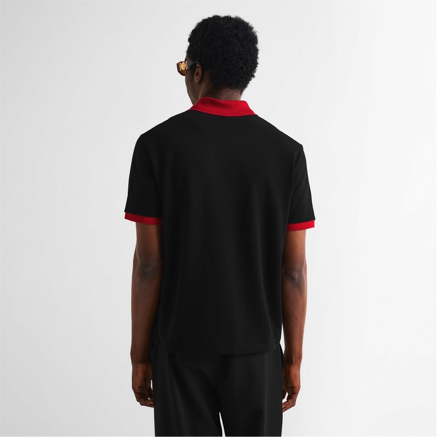 Versace Medusa Polo Shirt - image 5