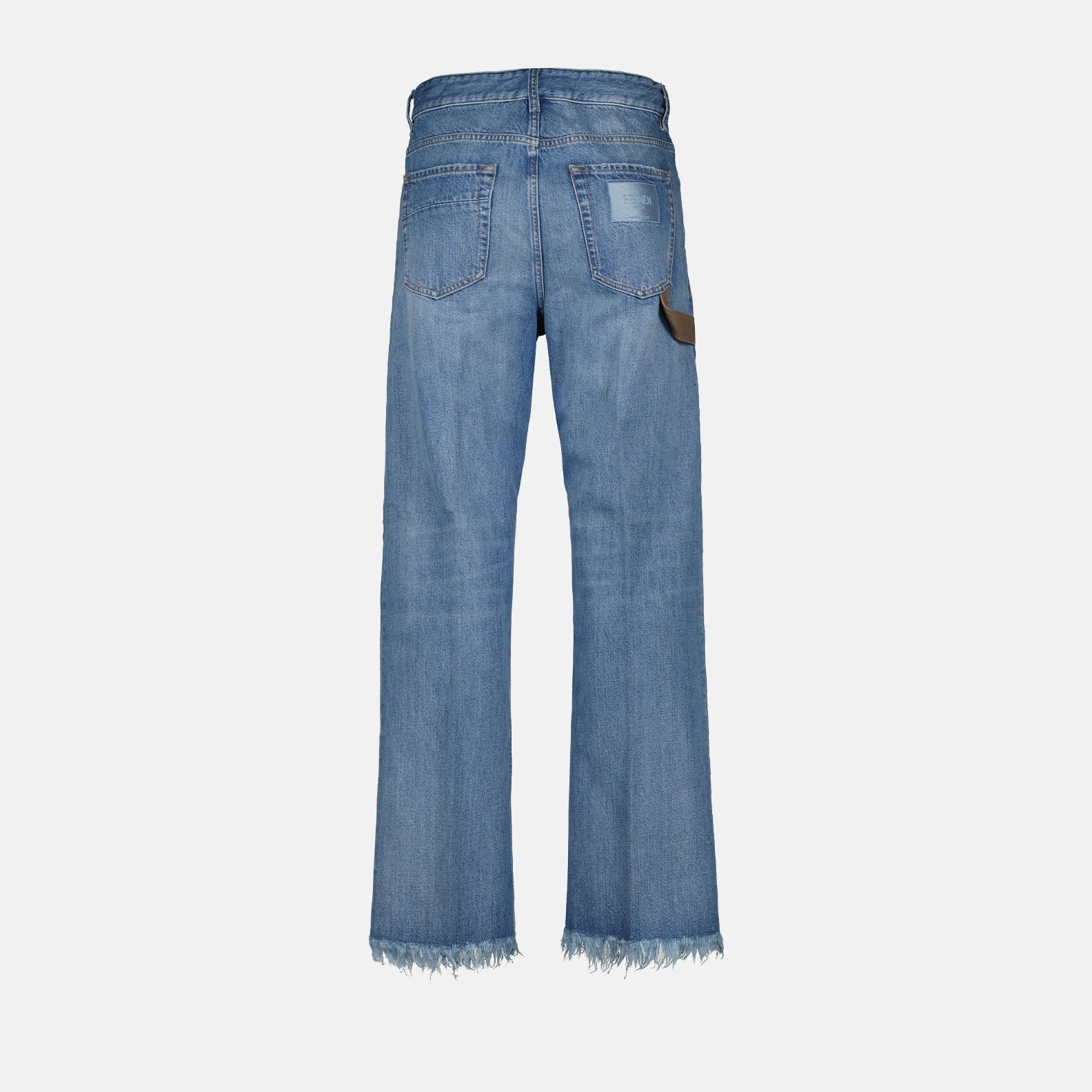 Fendi Denim Jeans - image 2