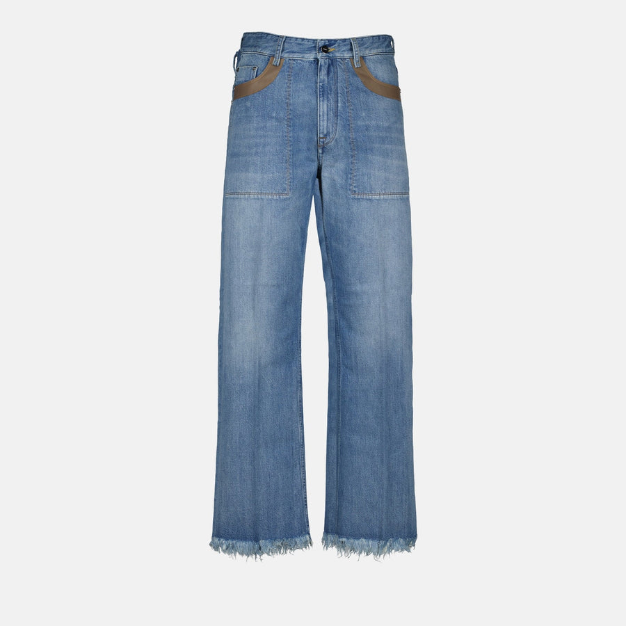 Fendi Denim Jeans