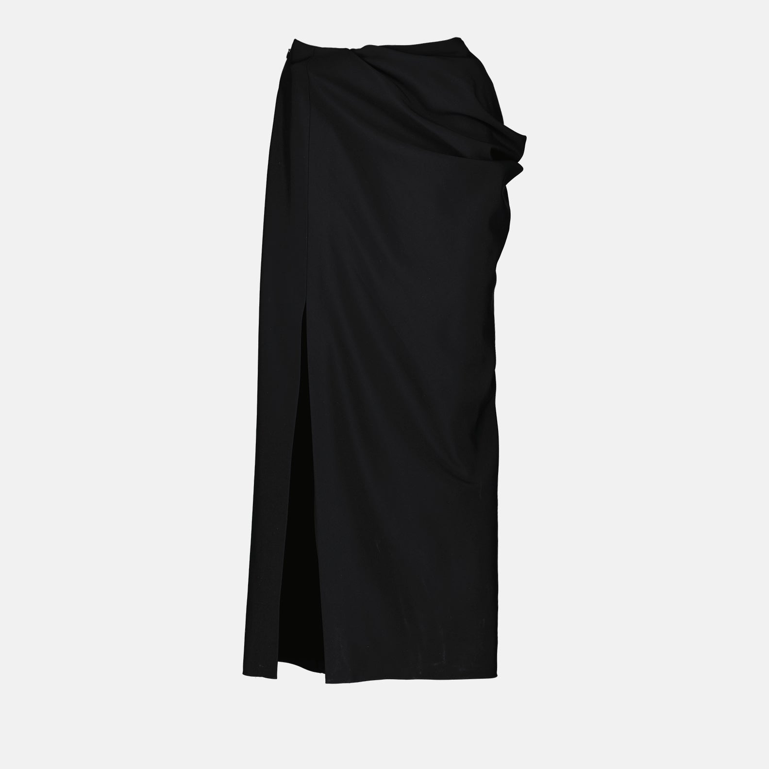 Alexander McQueen Draped skirt