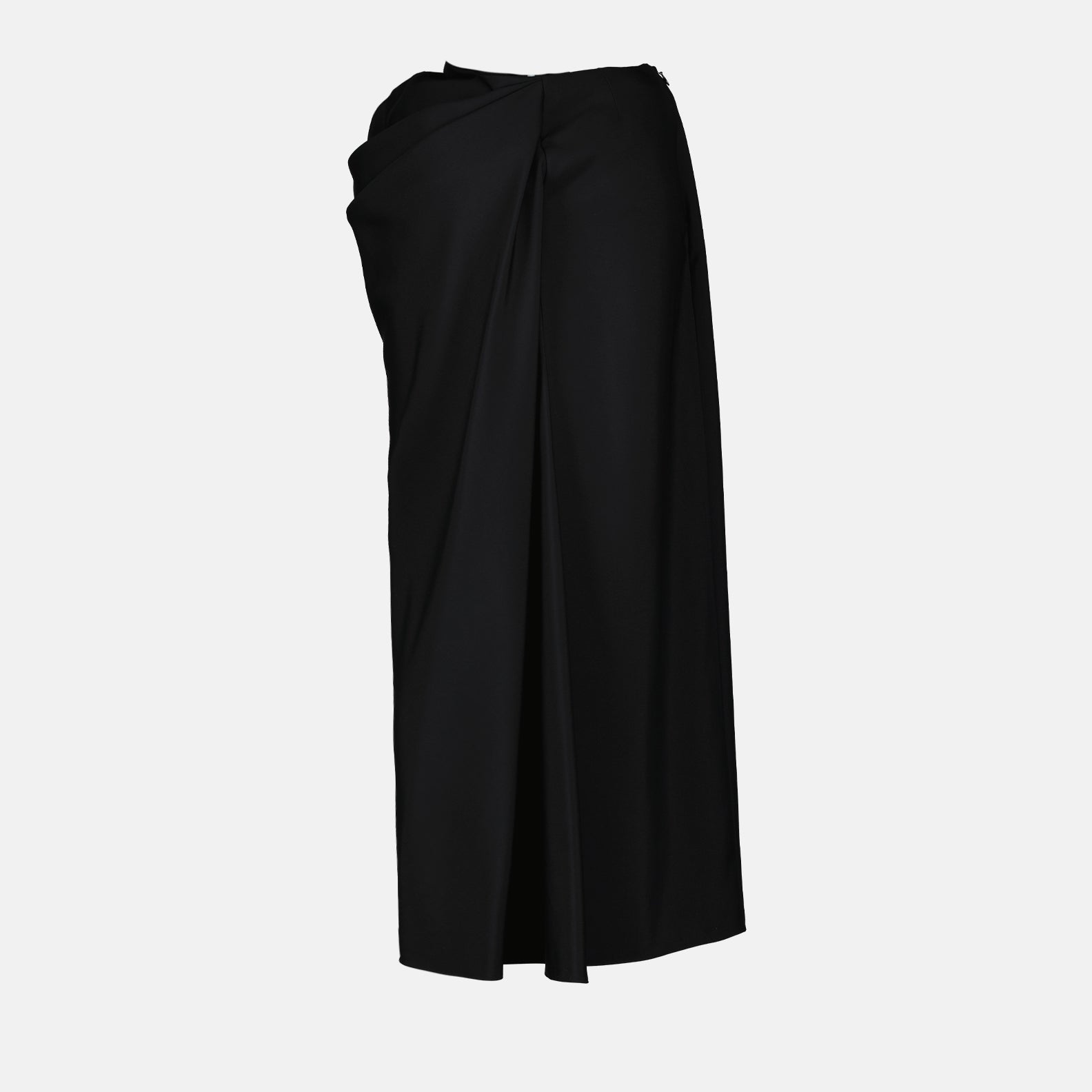Alexander McQueen Draped skirt - image 4