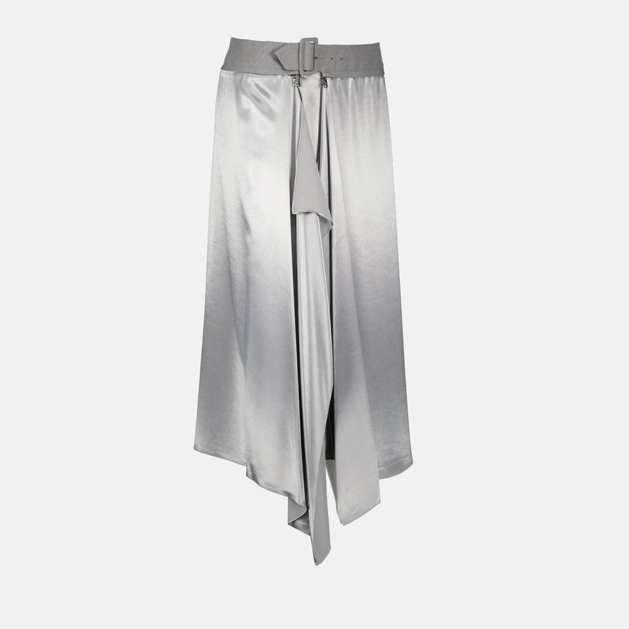 Fendi Satin Skirt