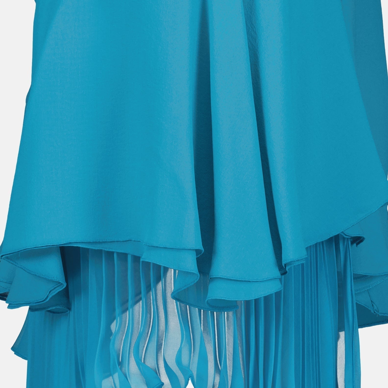 Versace Silk skirt - image 5