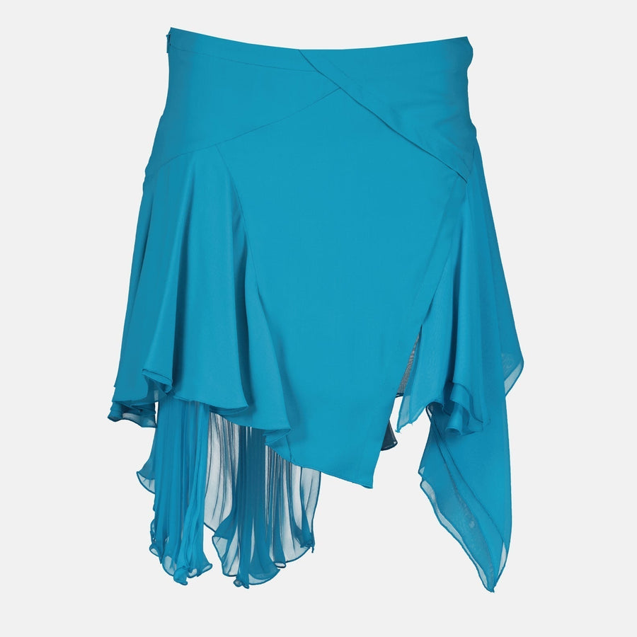 Versace Silk skirt