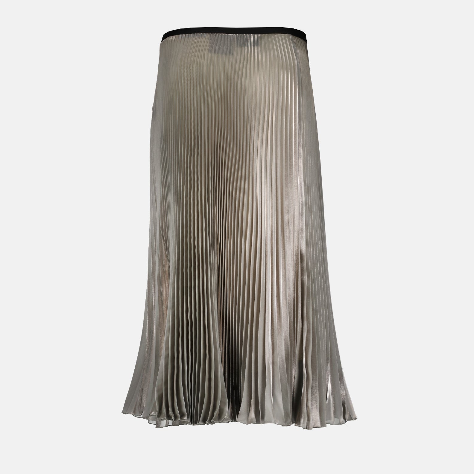 Prada Pleated Skirt - image 4