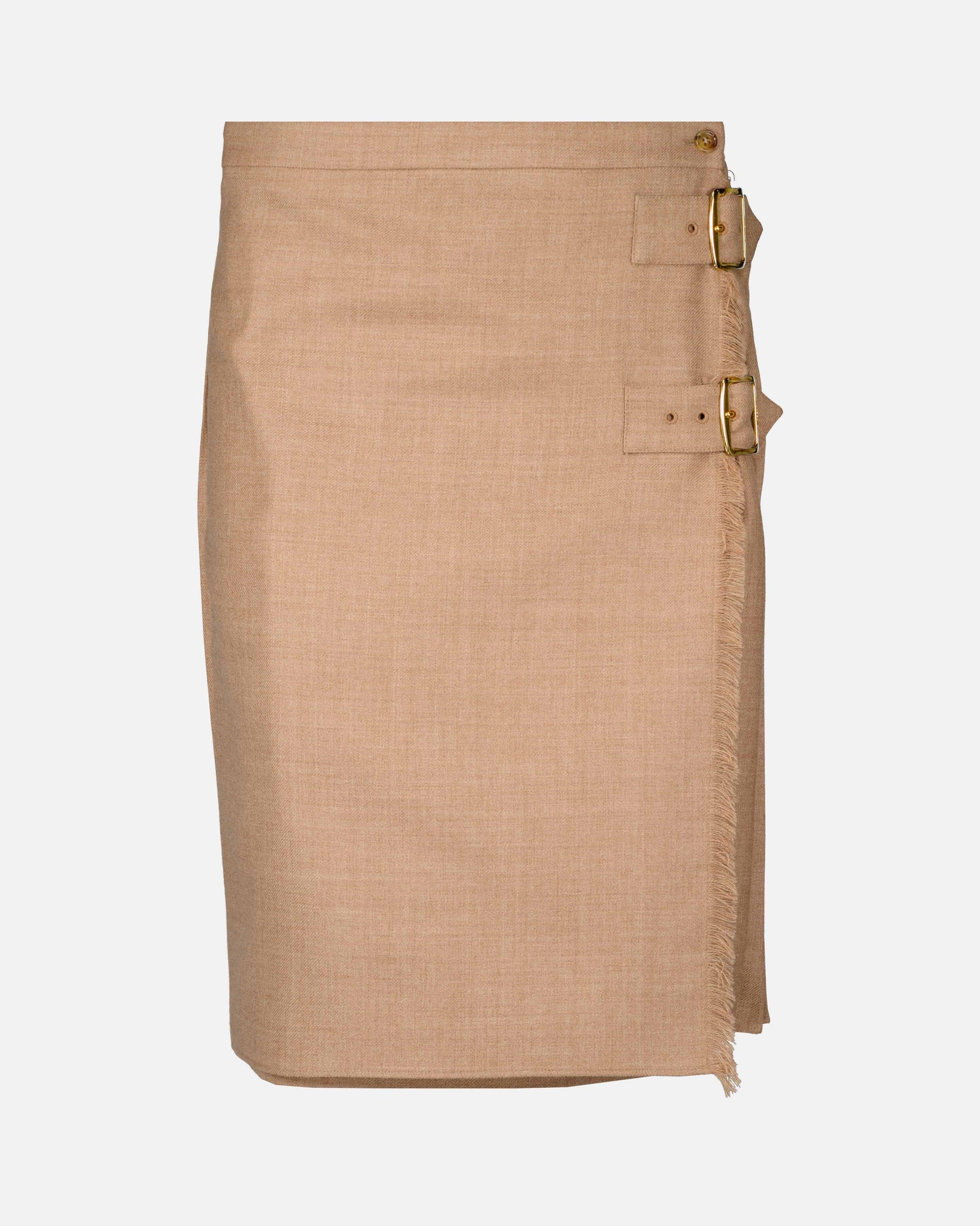 Burberry Midi Skirt