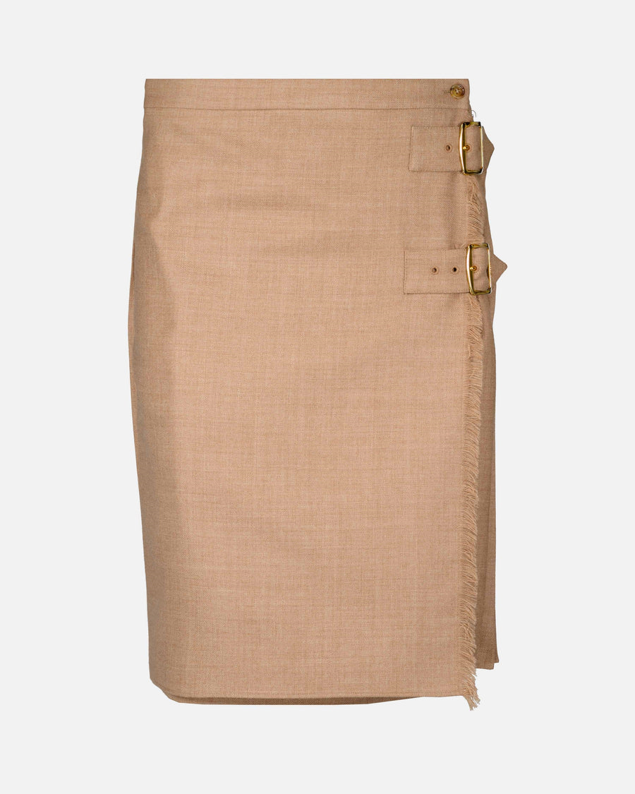 Burberry Midi Skirt
