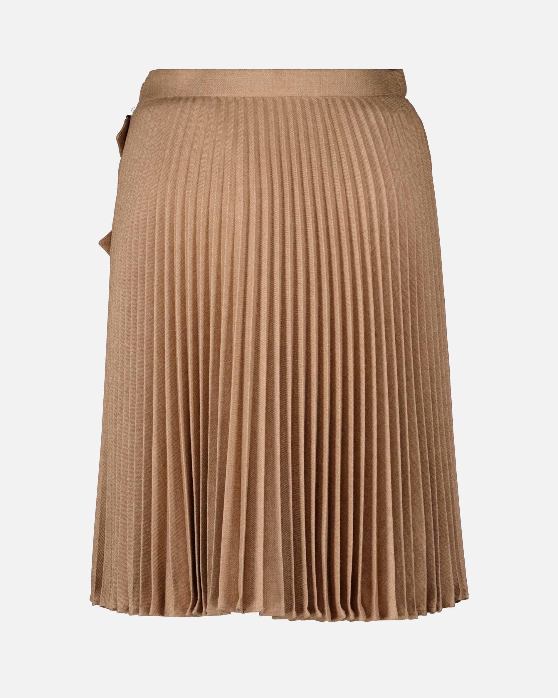 Burberry Midi Skirt - image 4