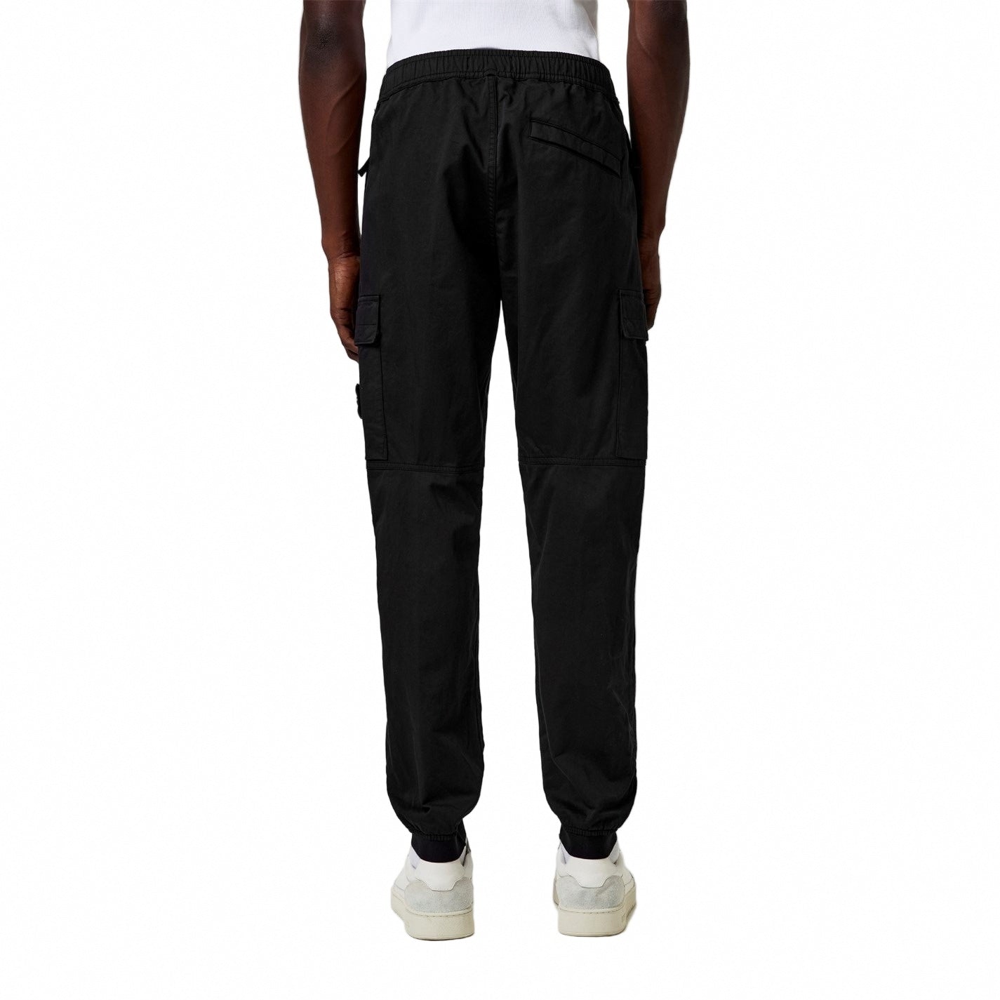 Stone Island Stone Island Raso Cargo Trousers - image 5