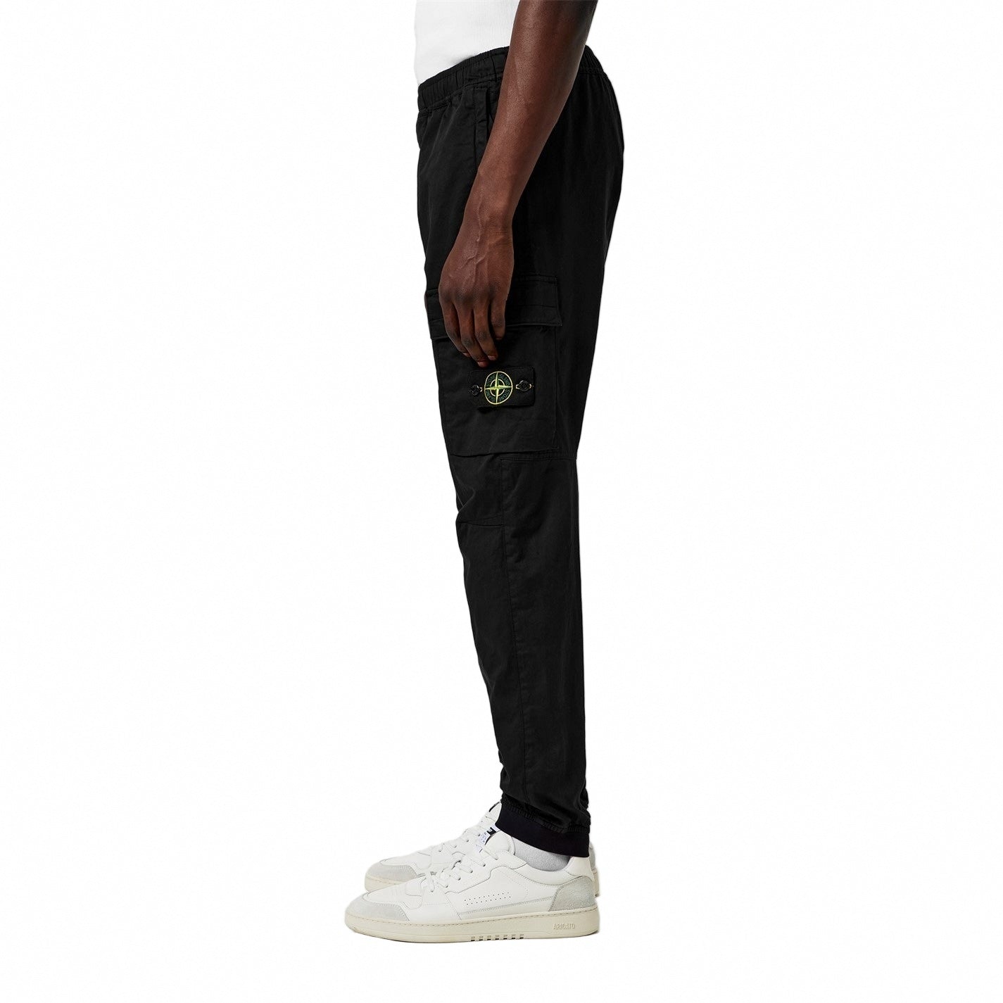 Stone Island Stone Island Raso Cargo Trousers - image 3