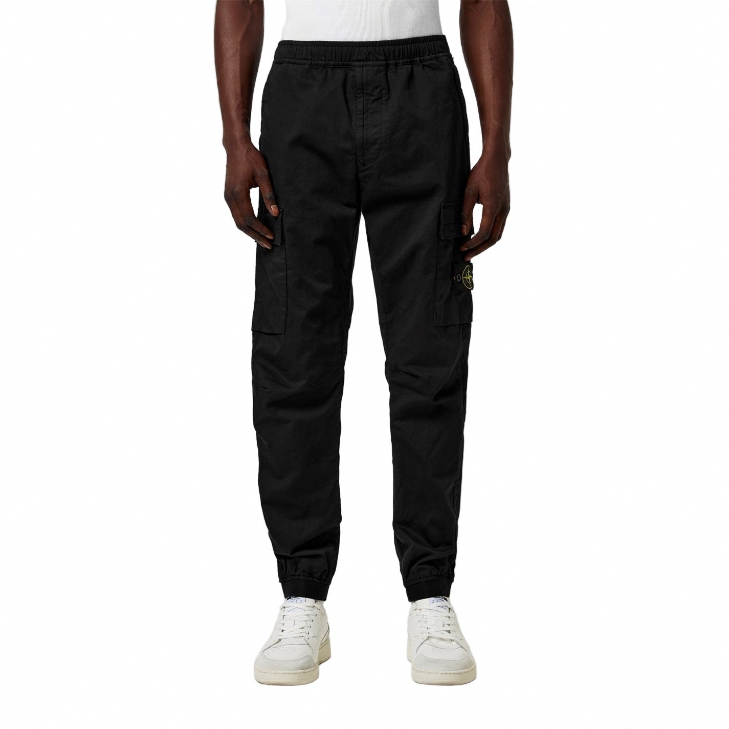 Stone Island Stone Island Raso Cargo Trousers - image 4