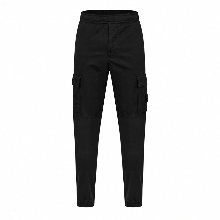 Stone Island Stone Island Raso Cargo Trousers