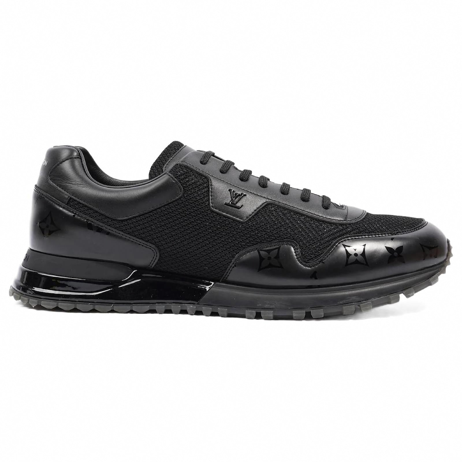 Louis Vuitton Monogram Run Away Sneaker