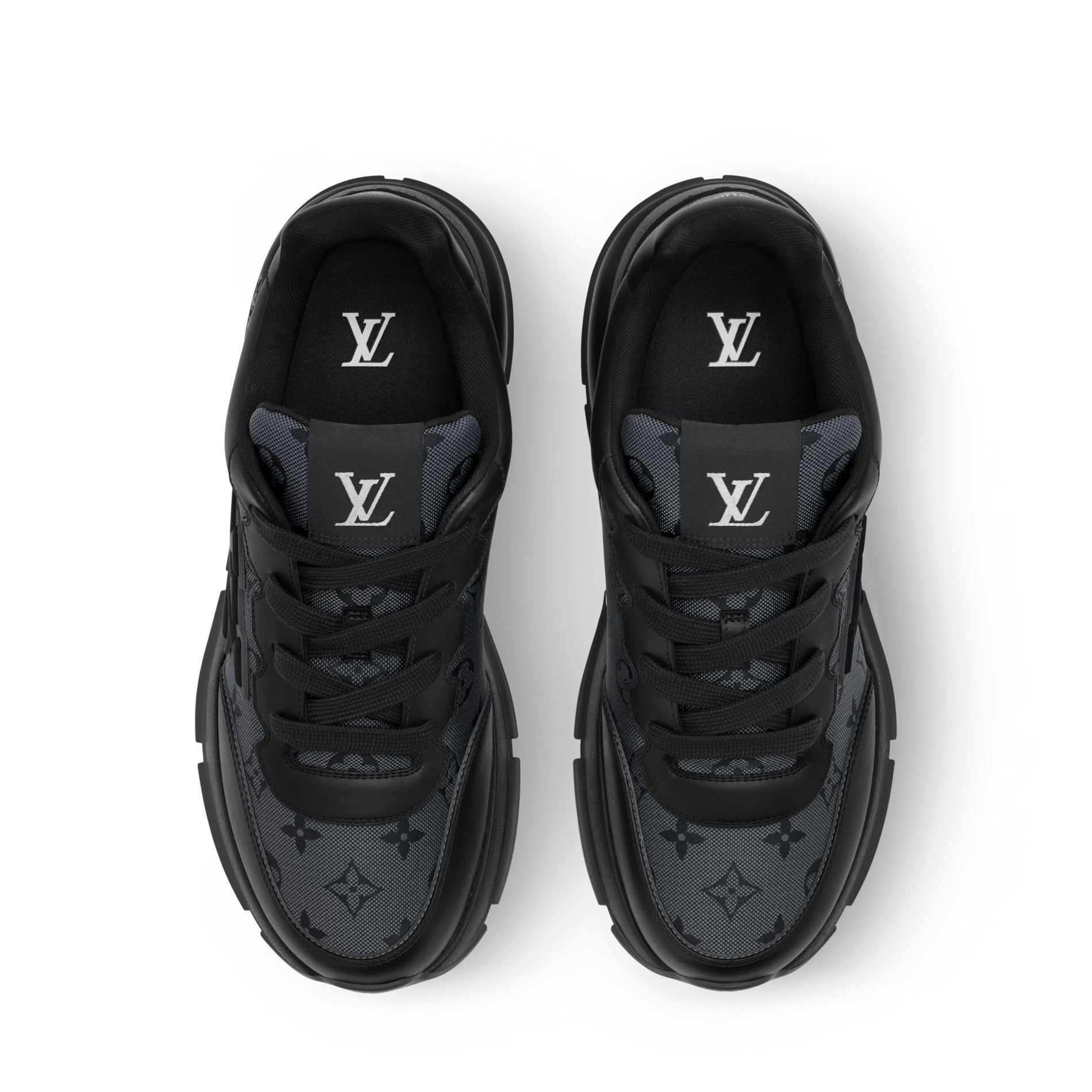 Louis Vuitton LV Classic Sneaker - image 3