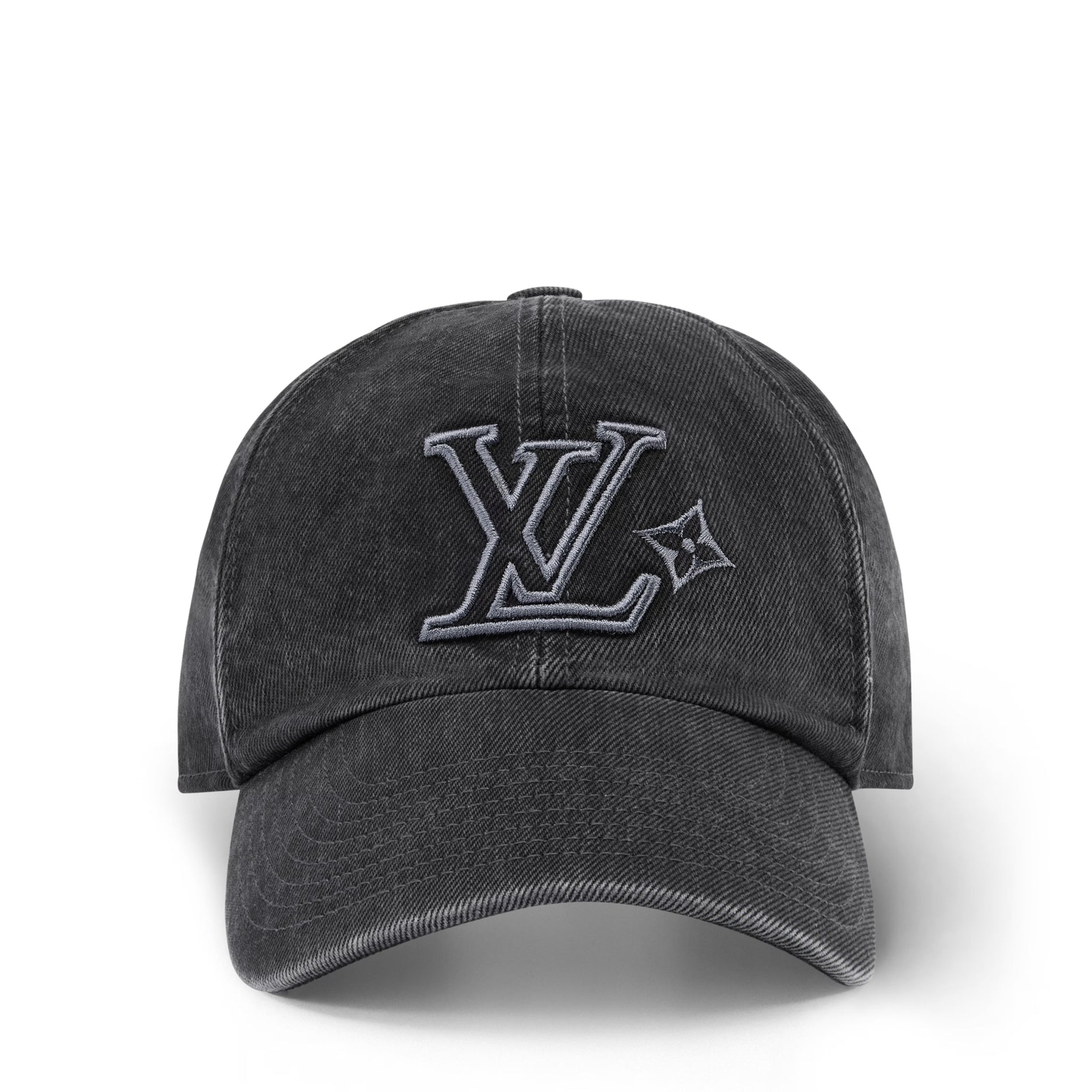 Louis Vuitton LV Flower Washed Cap