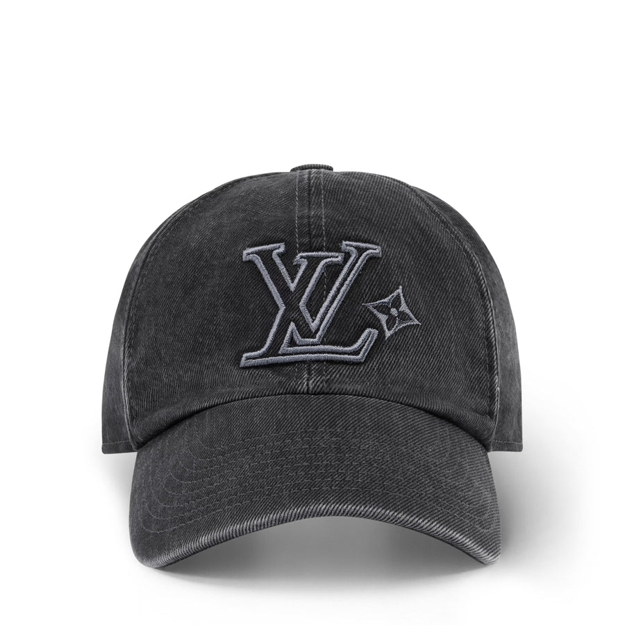 Louis Vuitton LV Flower Washed Cap