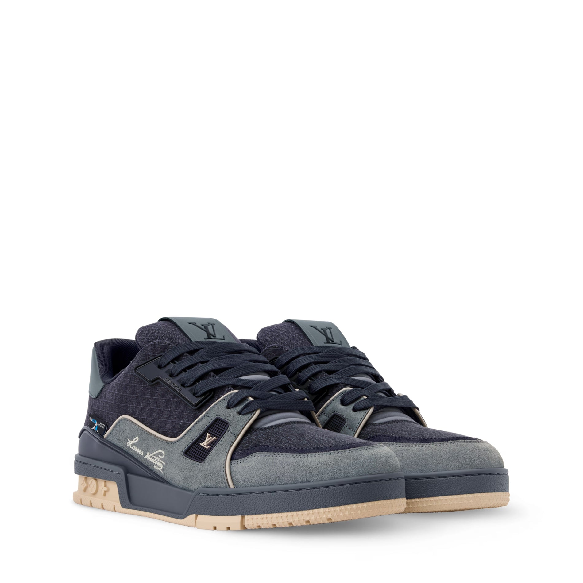 Louis Vuitton LV Trainer Outdoor Sneaker