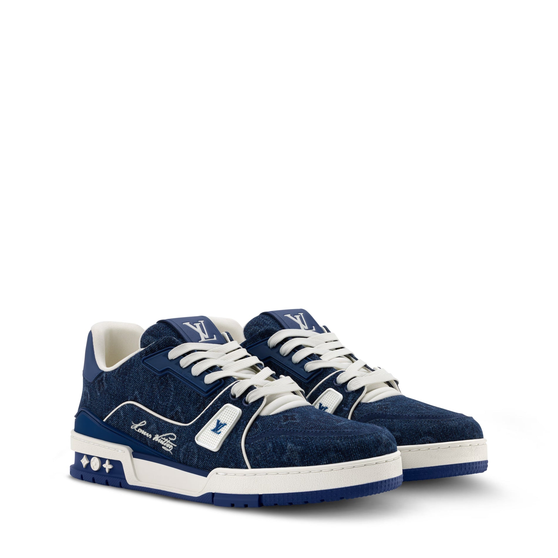 Louis Vuitton LV Trainer Sneaker