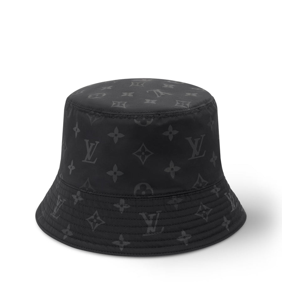 Louis Vuitton Monogram Blast Bucket Hat