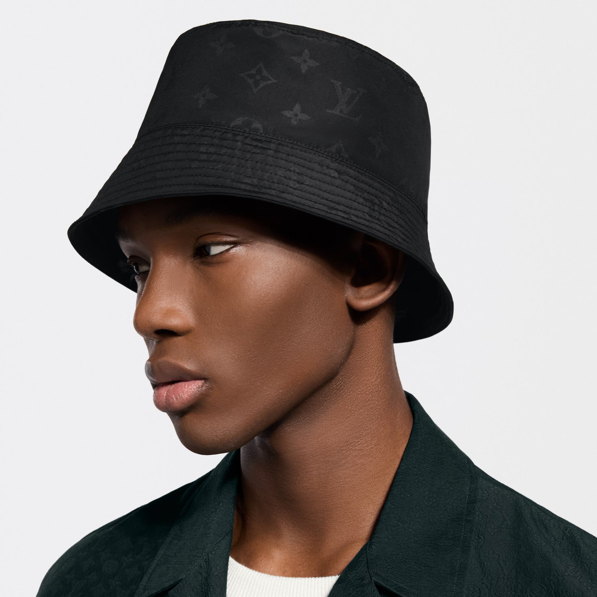 Louis Vuitton Monogram Blast Bucket Hat - image 2