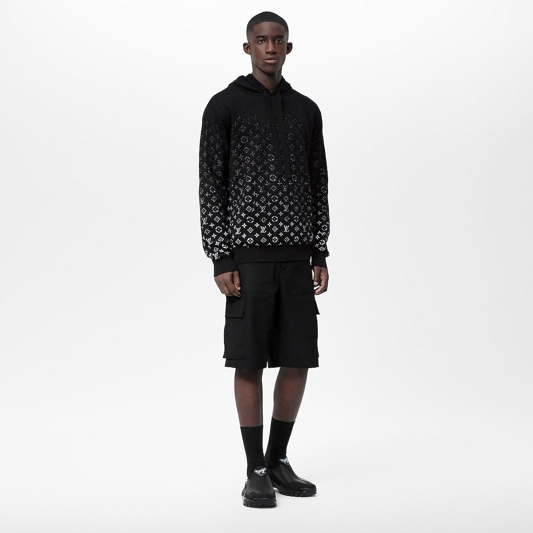 Louis Vuitton Monogram Hooded Sweatshirt - image 2