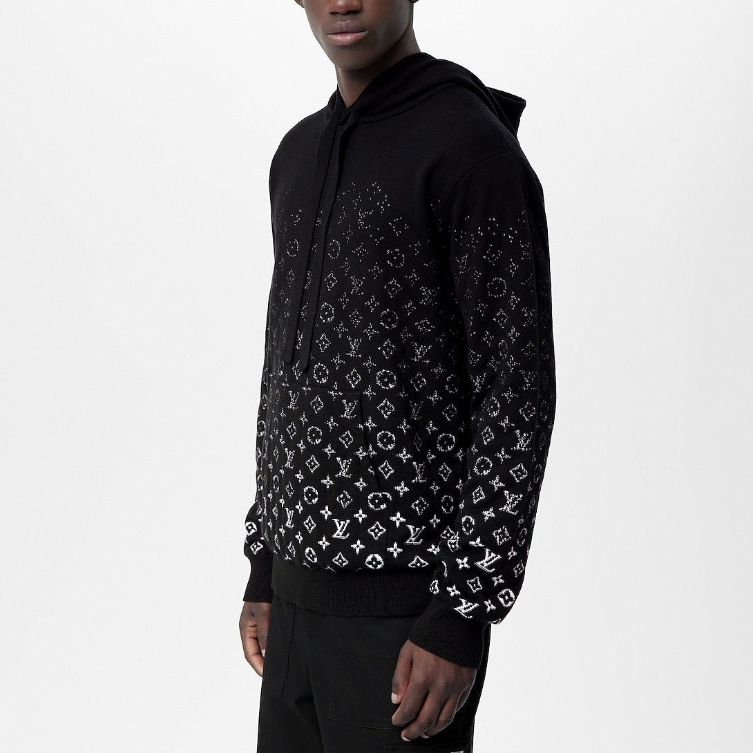 Louis Vuitton Monogram Hooded Sweatshirt - image 3
