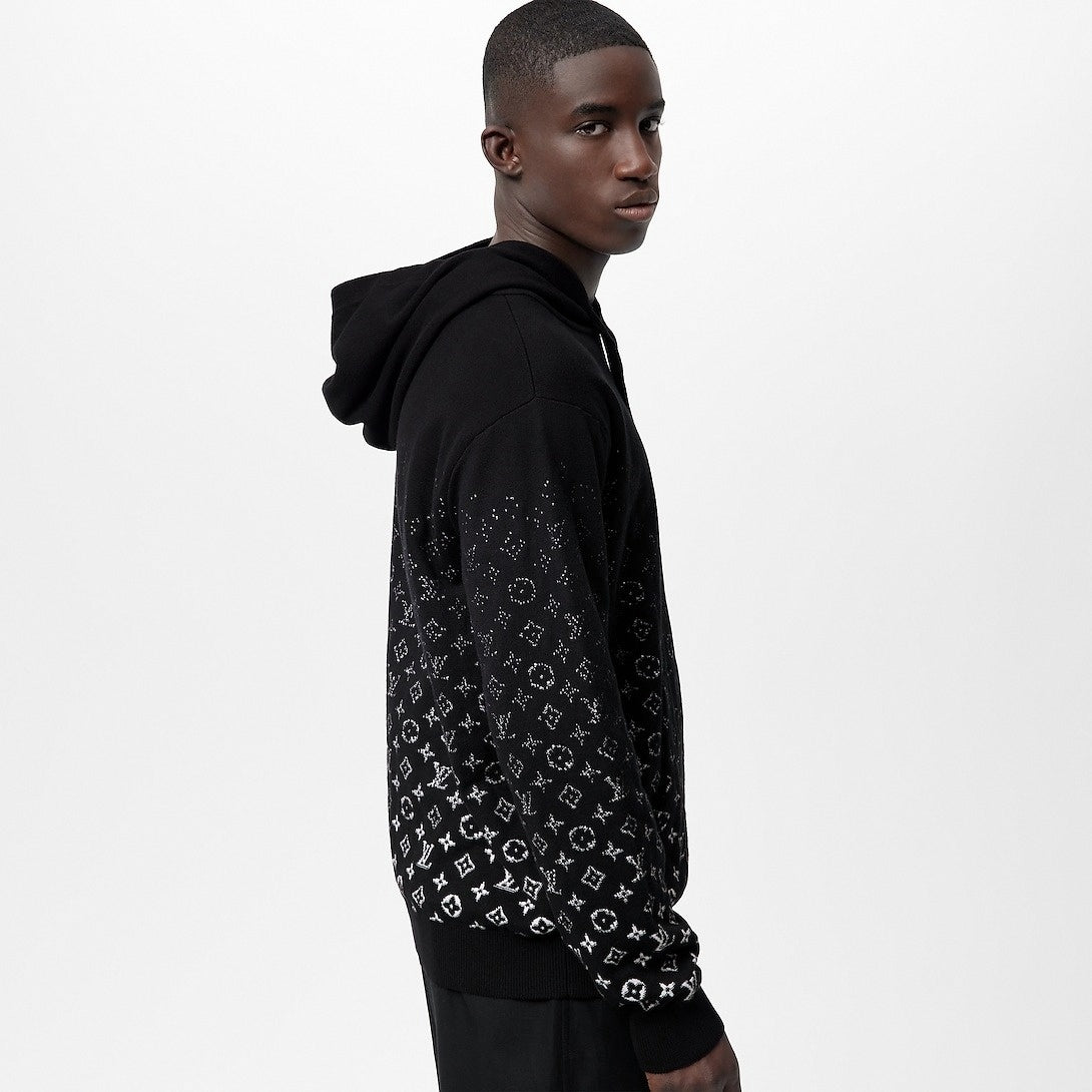 Louis Vuitton Monogram Hooded Sweatshirt - image 4