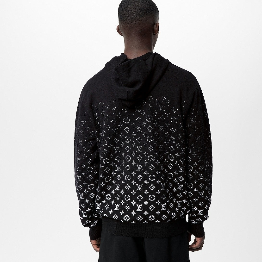 Louis Vuitton Monogram Hooded Sweatshirt - image 5
