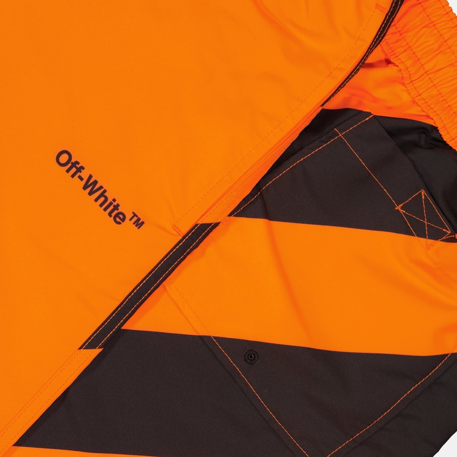 Off-White Diag Surfer swimsuit - image 3
