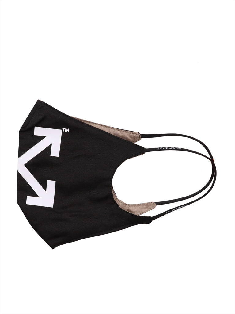 Off-White Arrow Logo Mask - image 2
