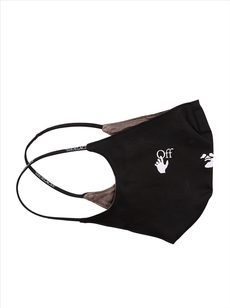 Off-White OW Logo Mask