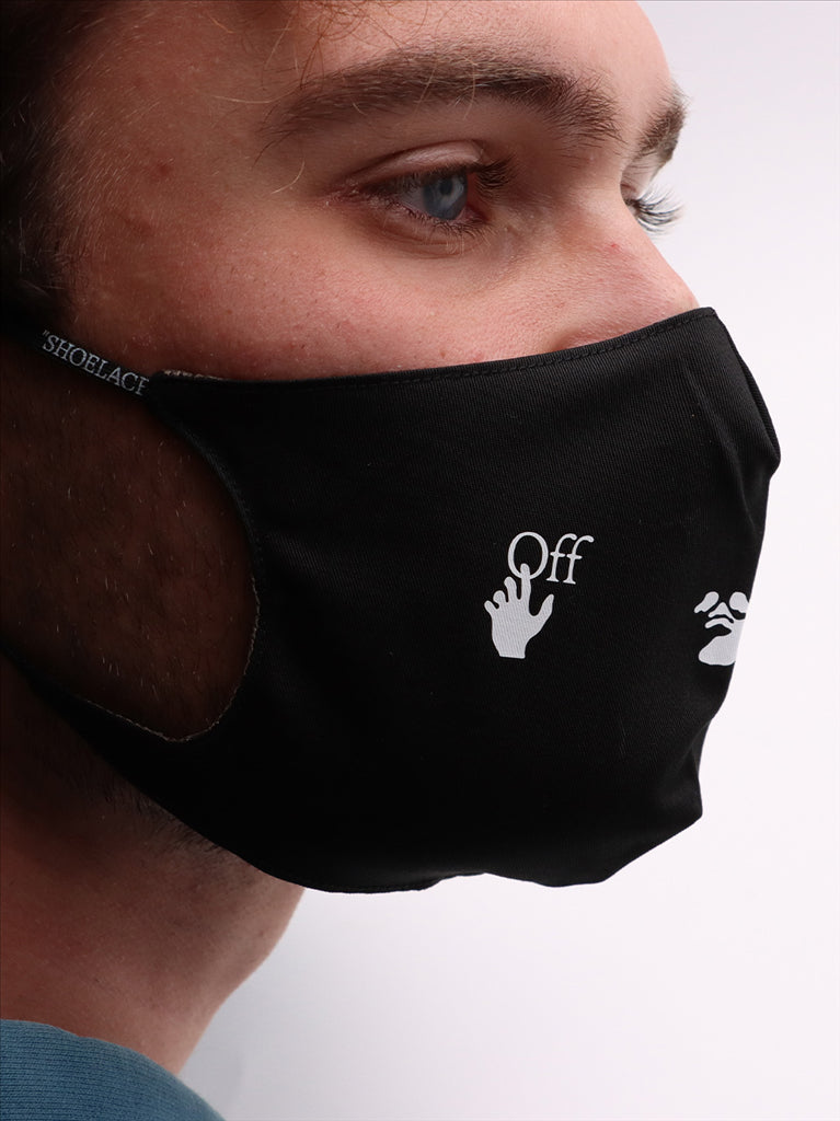 Off-White OW Logo Mask - image 3