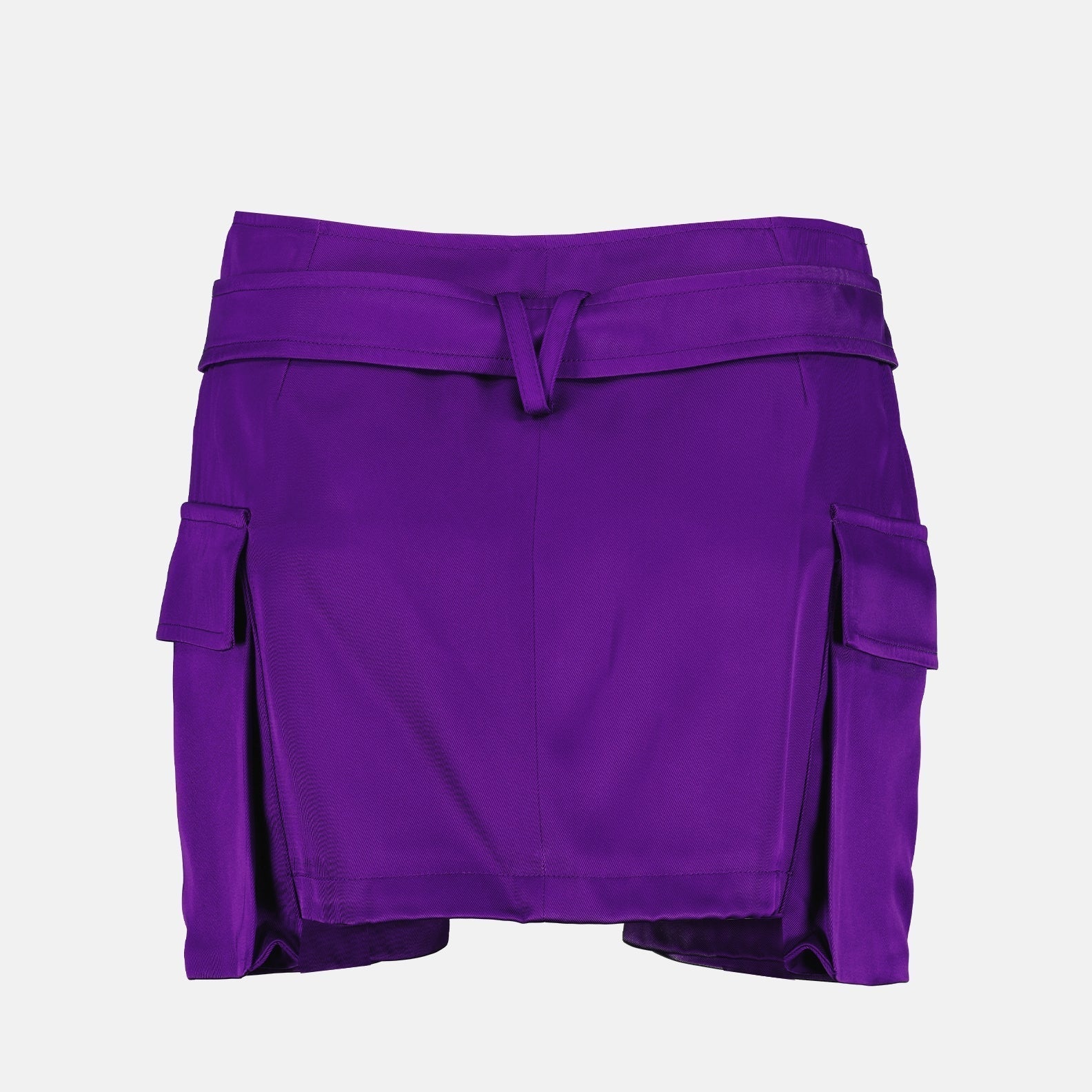 Versace Mini Skirt Medusa 95' - image 4