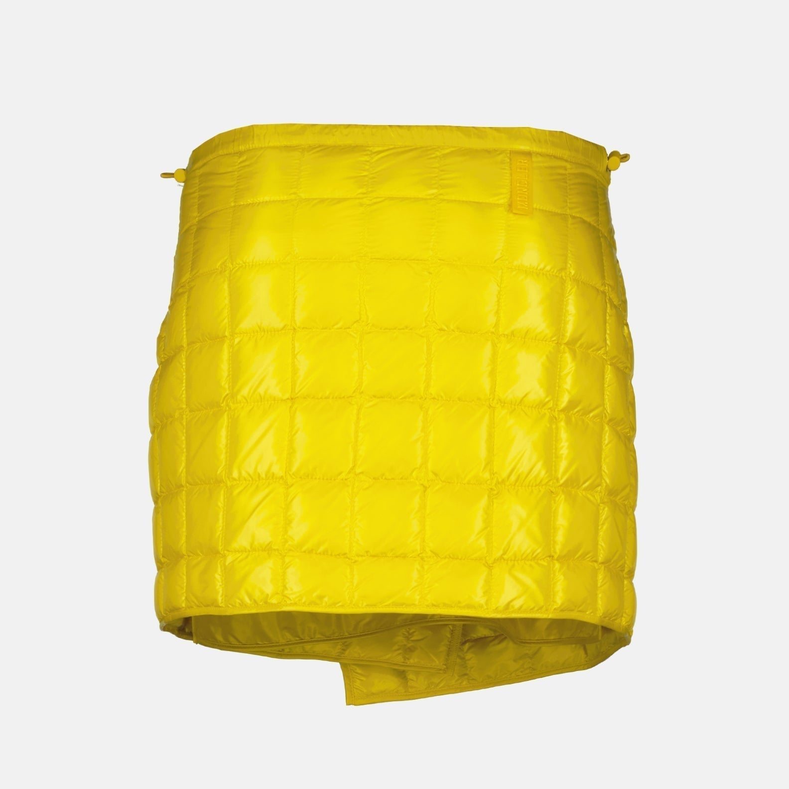 Moncler Quilted Mini Skirt - image 4