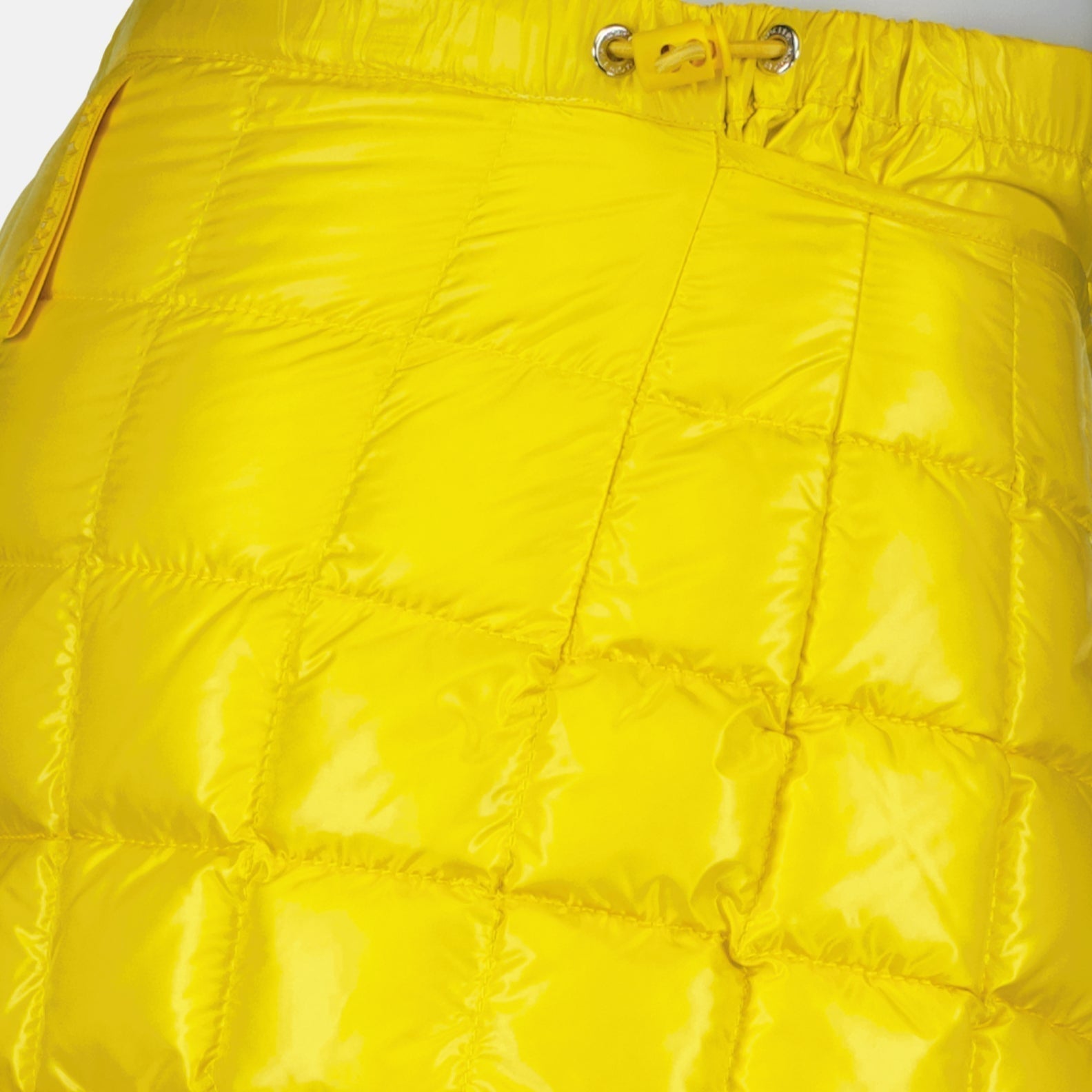 Moncler Quilted Mini Skirt - image 5