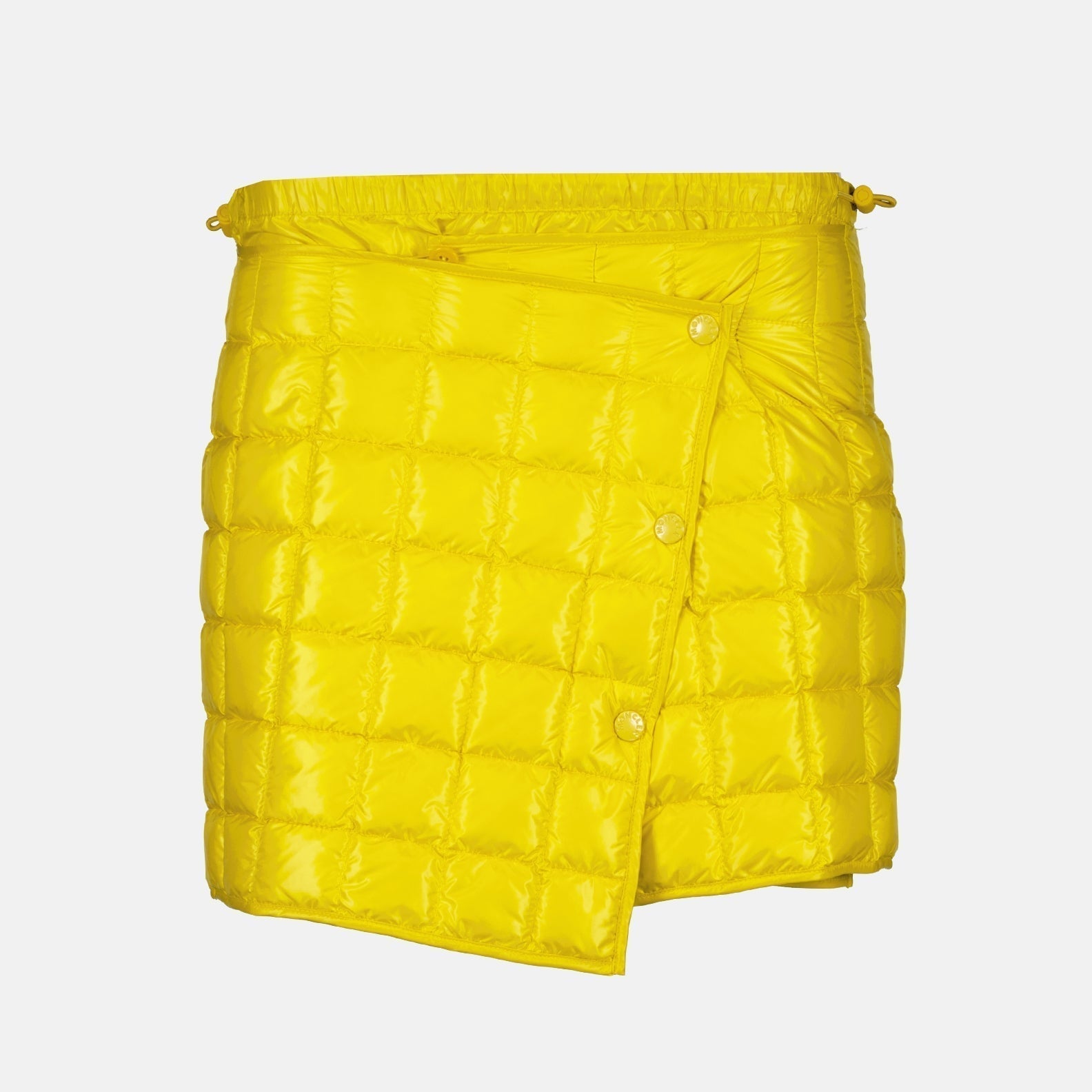 Moncler Quilted Mini Skirt