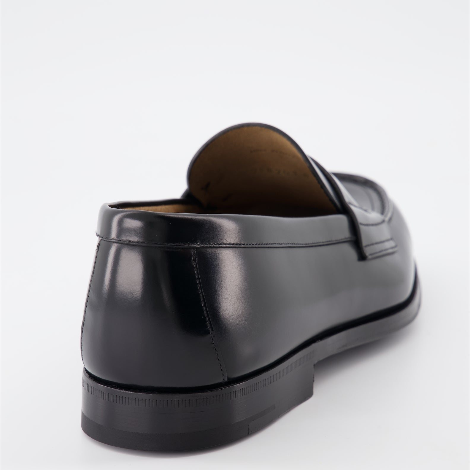 Prada Leather moccasins - image 4