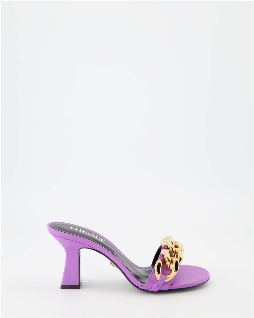 Versace Mule Sandals