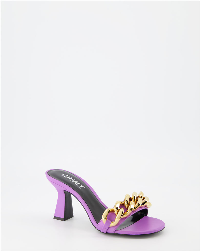 Versace Mule Sandals - image 2