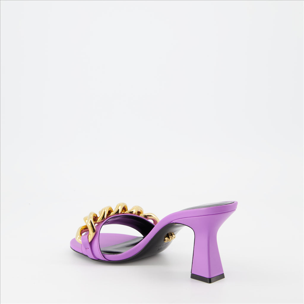 Versace Mule Sandals - image 3
