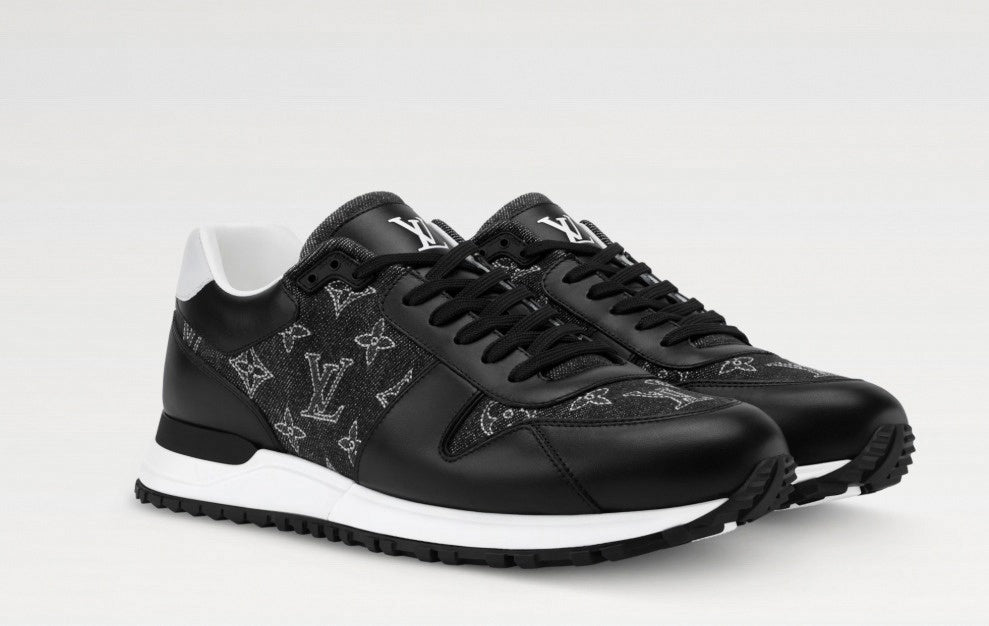 Louis Vuitton Monogram Leather Sneaker - image 2