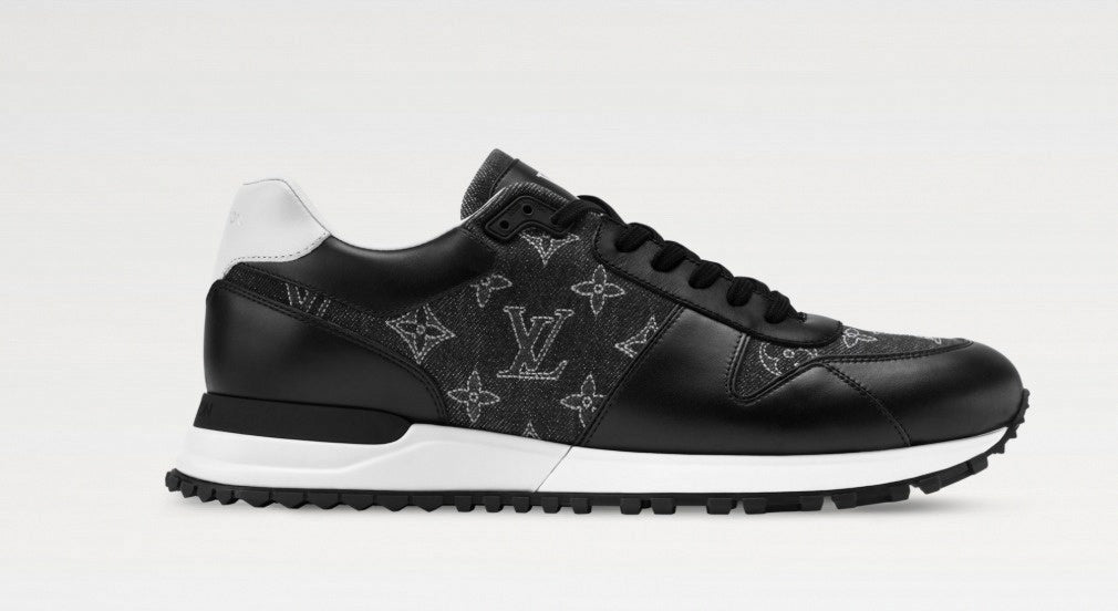 Louis Vuitton Monogram Leather Sneaker