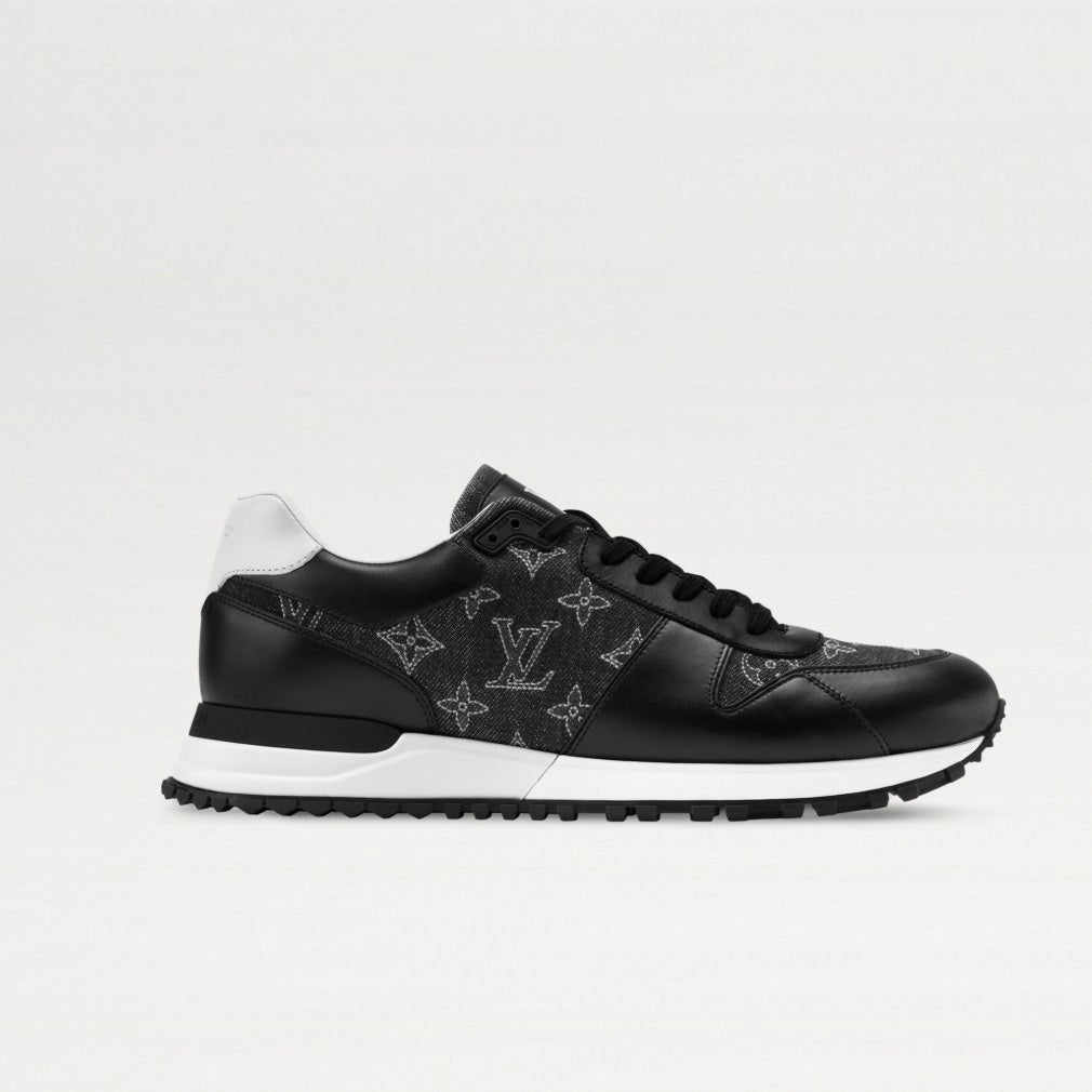 Louis Vuitton Monogram Leather Sneaker - image 6