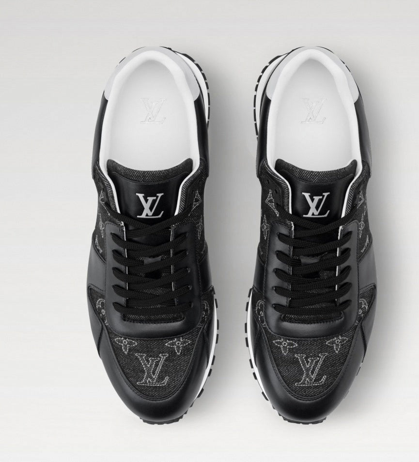 Louis Vuitton Monogram Leather Sneaker - image 3