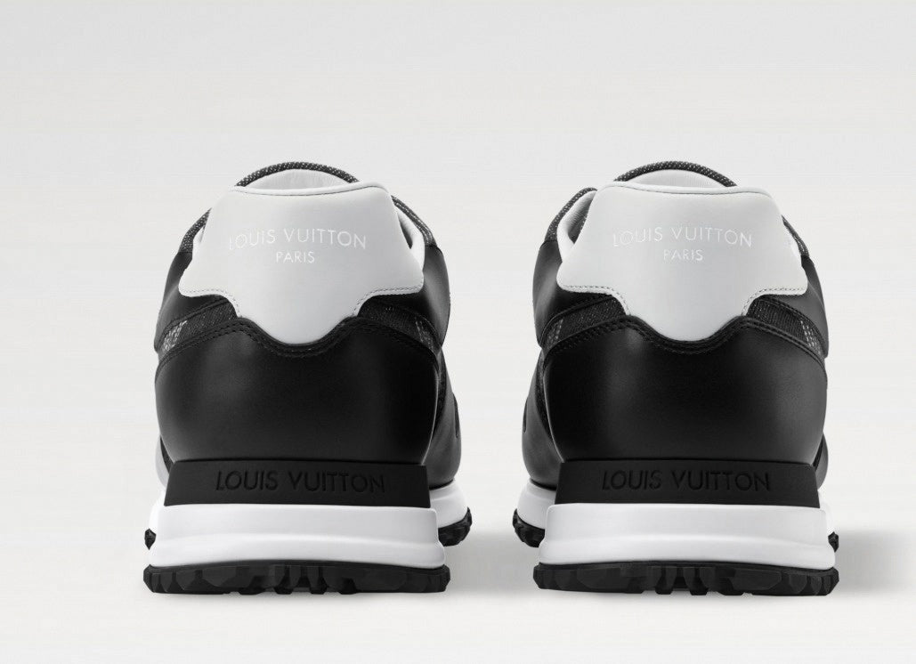 Louis Vuitton Monogram Leather Sneaker - image 4
