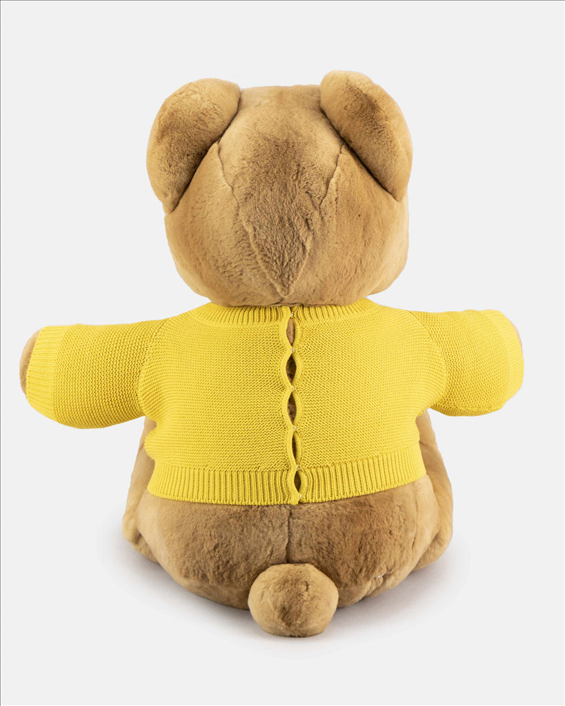 Fendi Roma Teddy Bear - image 2