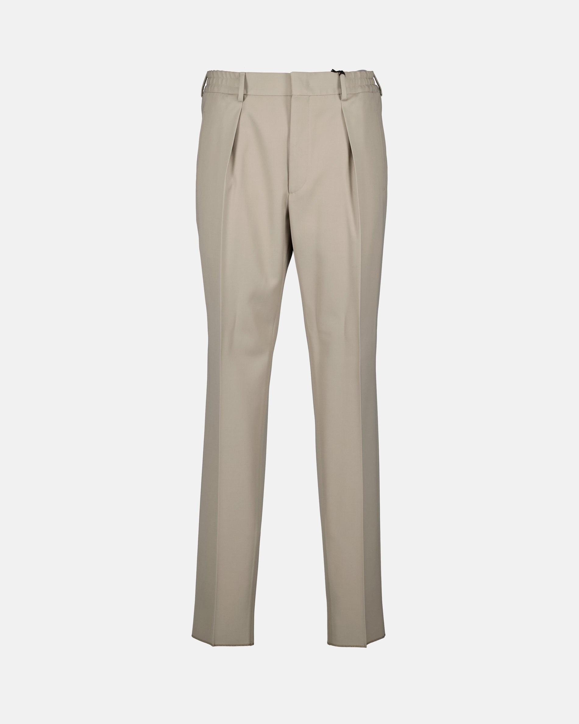 Fendi Pleated Trousers
