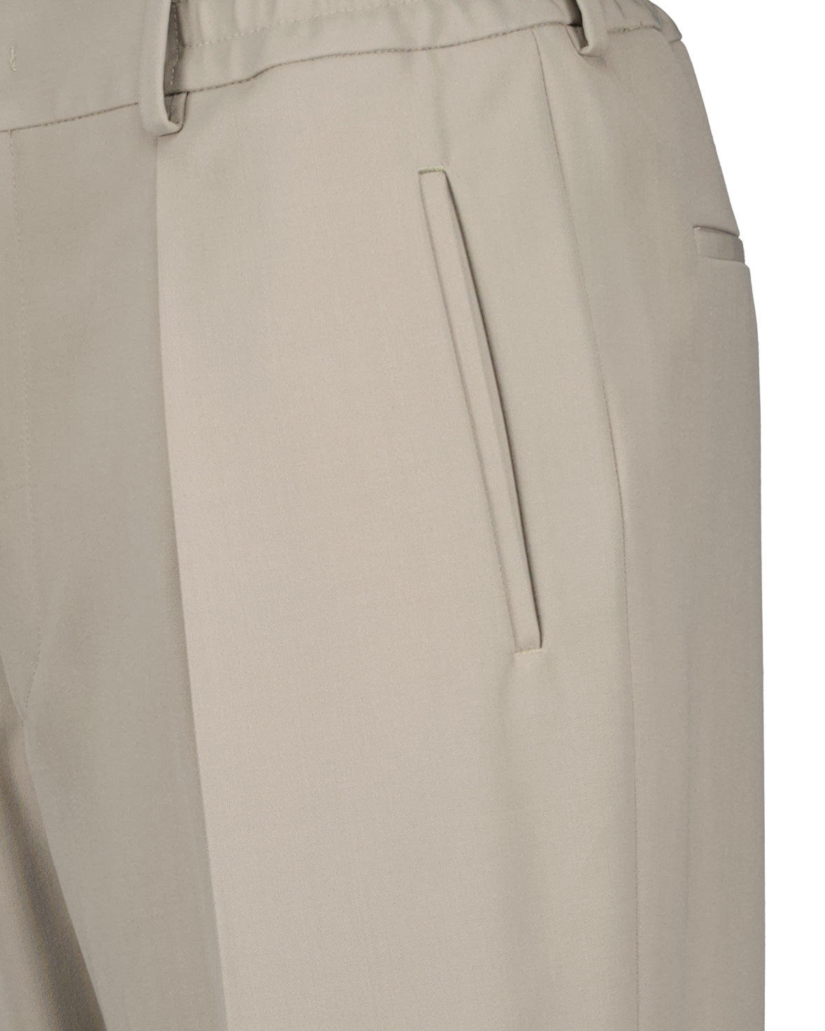 Fendi Pleated Trousers - image 3
