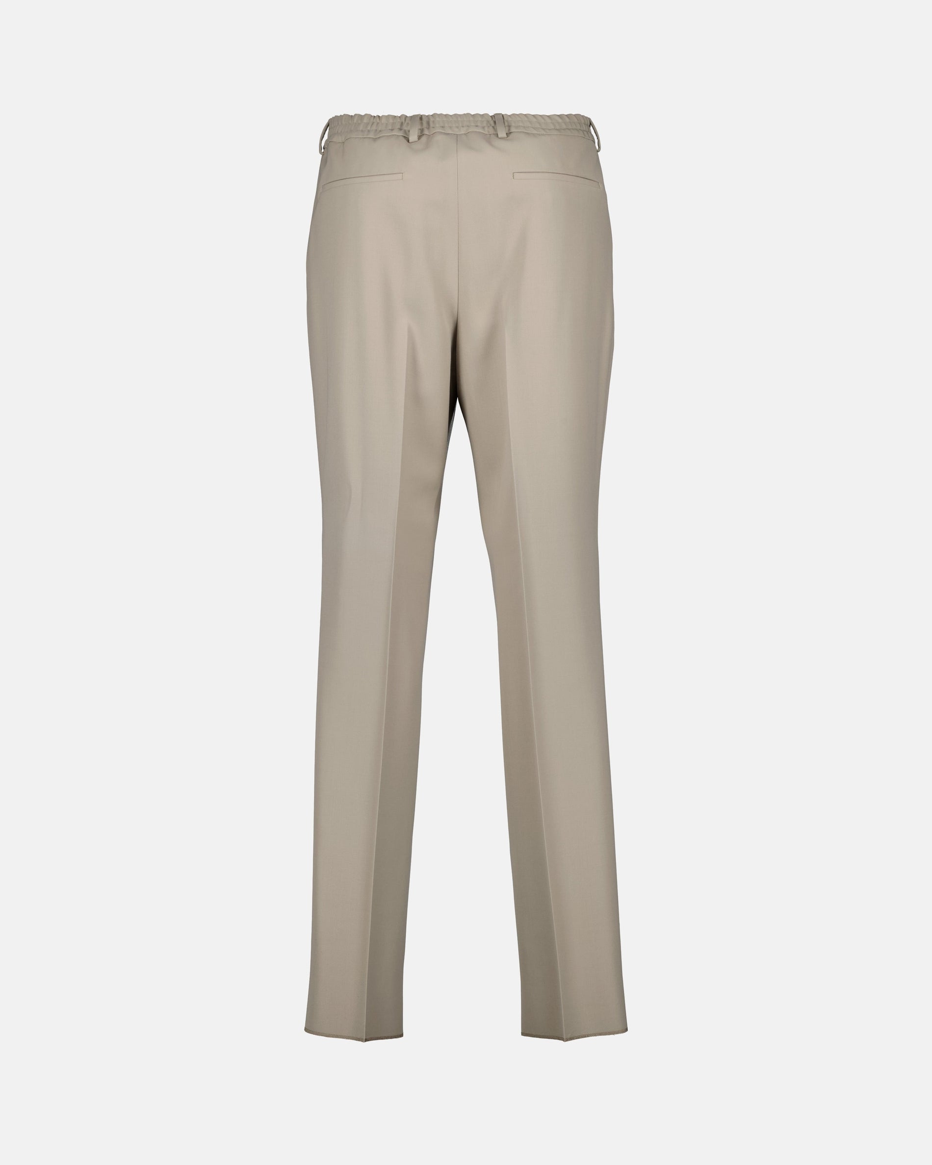Fendi Pleated Trousers - image 2